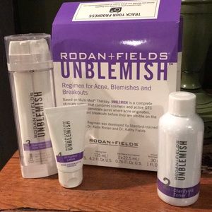 Rodan & Fields Unblemish